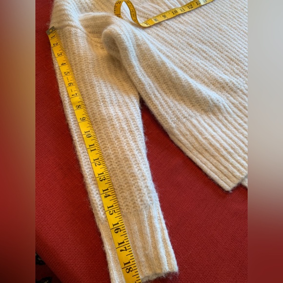 A.L.C. Zip Wool Blend Sweater - Picture 11 of 14